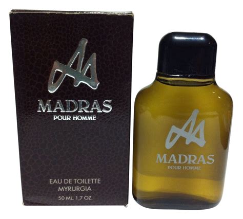 perfume madras hombre meaning.